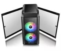Корпус компьютерный Thermaltake Level 20 ARGB Black Edition | E-ATX