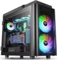 Корпус компьютерный Thermaltake Level 20 ARGB Black Edition | E-ATX - 2 820 000 сум