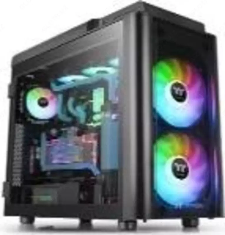 Kompyuter korpusi Thermaltake Level 20 ARGB Black Edition | E-ATX