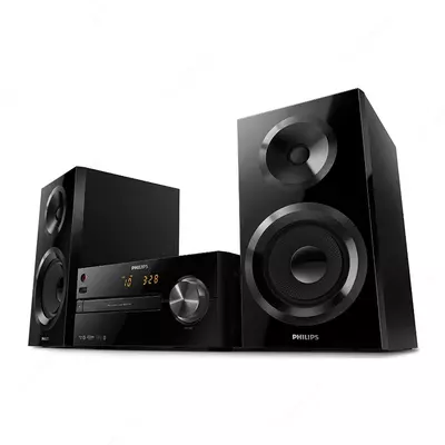 Музыкальный центр Philips BTM2560/12 Audio system with USB and Bluetooth