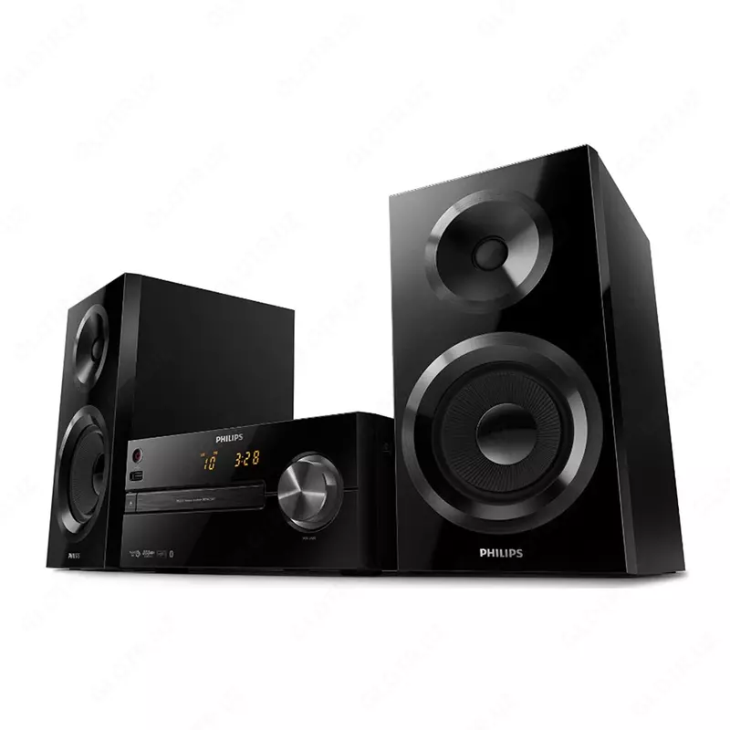 Музыкальный центр Philips BTM2560/12 Audio system with USB and Bluetooth