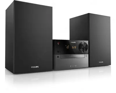 Музыкальный центр Philips MCM2300/12 Audio system with USB and CD