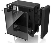 Корпус компьютерный Zalman S2 TG | ATX