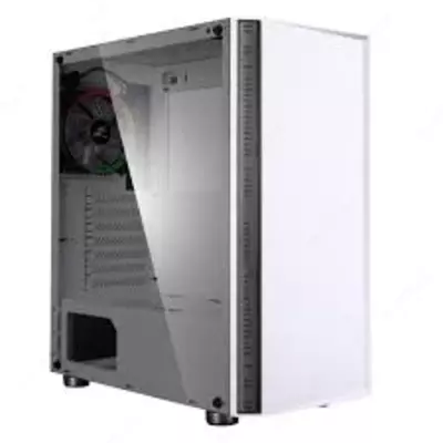 Корпус компьютерный Zalman R2 | White | ATX