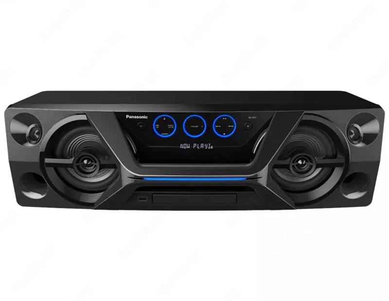 Panasonic SC-UA3GS-K mini tizimi