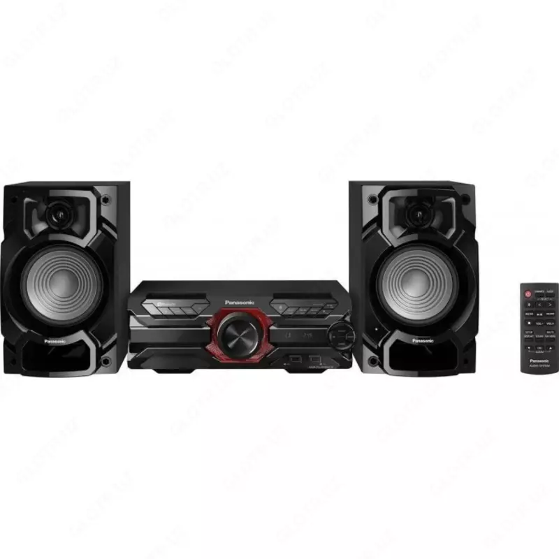 Музыкальный центр Panasonic SC-AKX320GSK