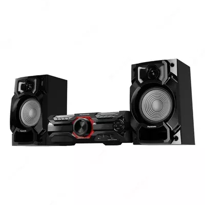 Музыкальный центр Panasonic SC-AKX320GSK
