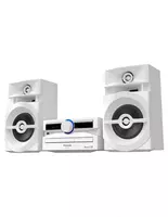 Музыкальный центр Panasonic SC-UX100EE-W