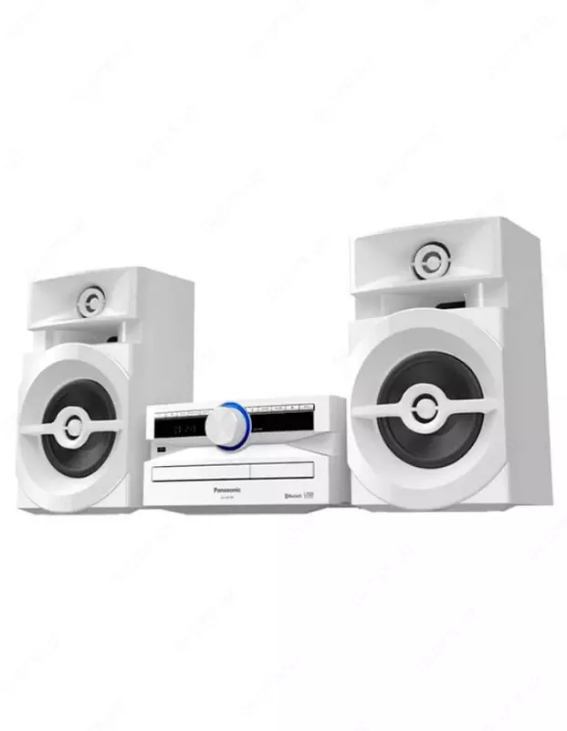 Музыкальный центр Panasonic SC-UX100EE-W
