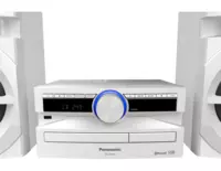 Музыкальный центр Panasonic SC-UX100EE-W - 1 711 300 сум