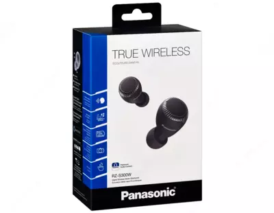 Eshitish vositasi TVS Panasonic RZ-S300WGE-K