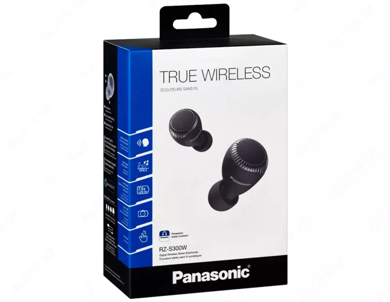 Наушники TWS Panasonic RZ-S300WGE-W