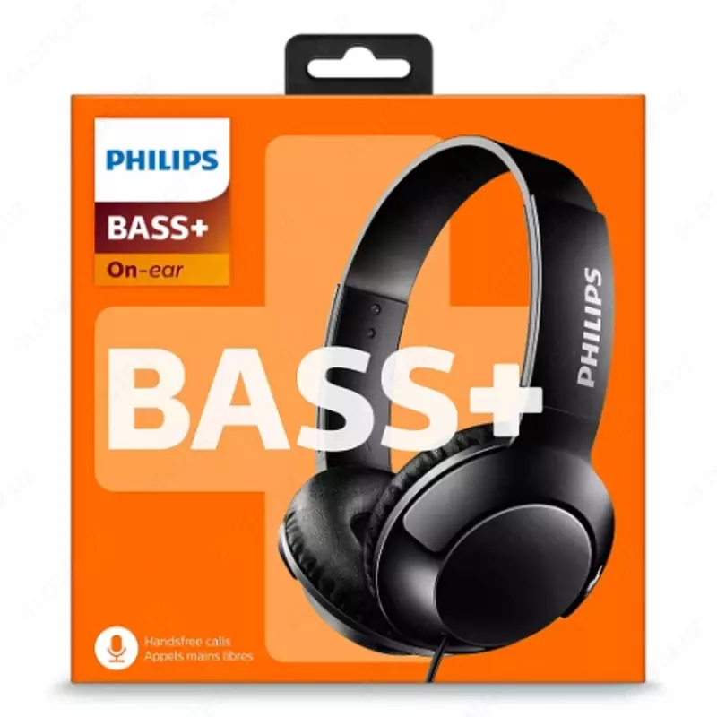 Eshitish vositasi Philips TAUH201BK/00 on-quloq eshitish vositasi
