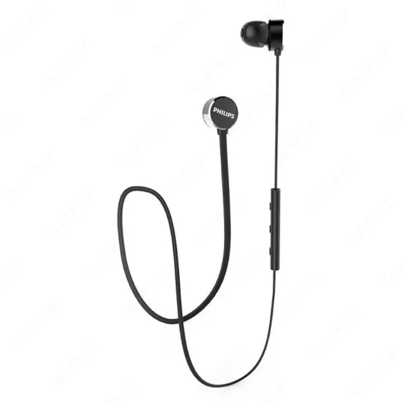 Беспроводные наушники Philips TAUN102BK/00 In-ear Bluetooth headphones
