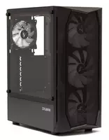 Корпус компьютерный Zalman N4 | FRGB | ATX - 699 000 сум
