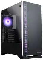 Корпус компьютерный Zalman S5 | RGB | Black | ATX