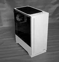 Корпус компьютерный Zalman S5 | RGB | Whyte | ATX - 799 000 сум