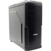 Корпус компьютерный Zalman Z3 | Iceberg | Black ATX - 809 000 сум
