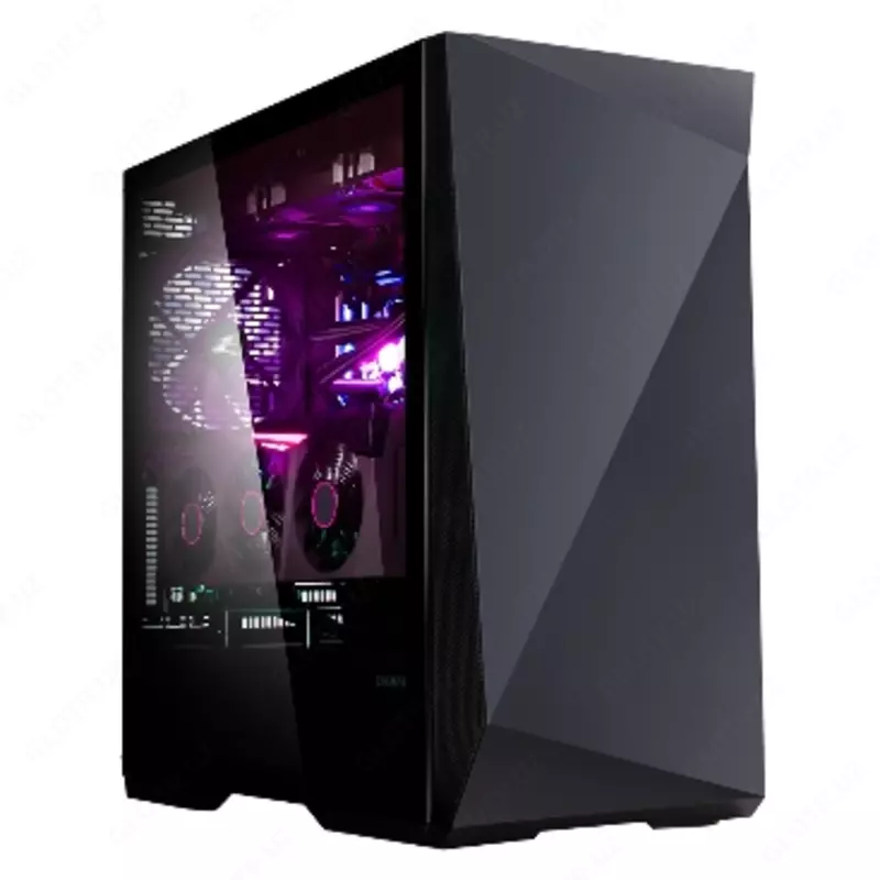 Kompyuter korpusi Zalman Z9 Iceberg | Black | E-ATX | Type-C