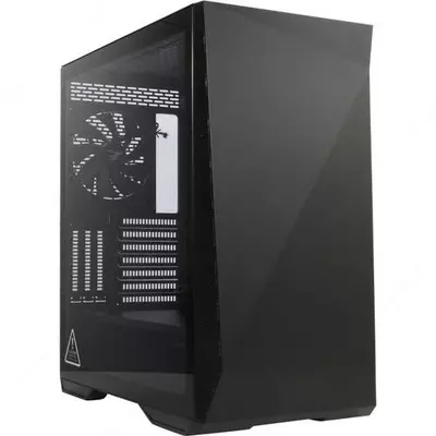 Корпус компьютерный Zalman Z9 Iceberg | Black | E-ATX | Type-C