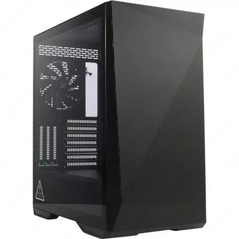 Kompyuter korpusi Zalman Z9 Iceberg | Black | E-ATX | Type-C