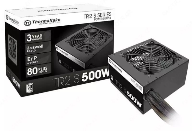 Блок питания Thermaltake TR2 S 500w