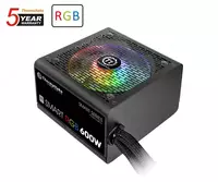 Блок питания Thermaltake Smart RGB 600W