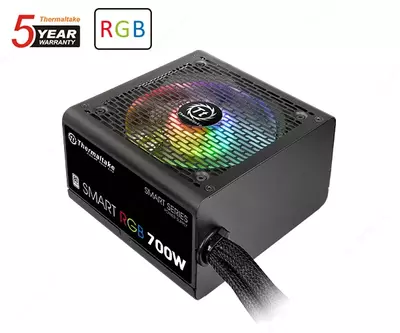 Блок питания Thermaltake Smart RGB 700W