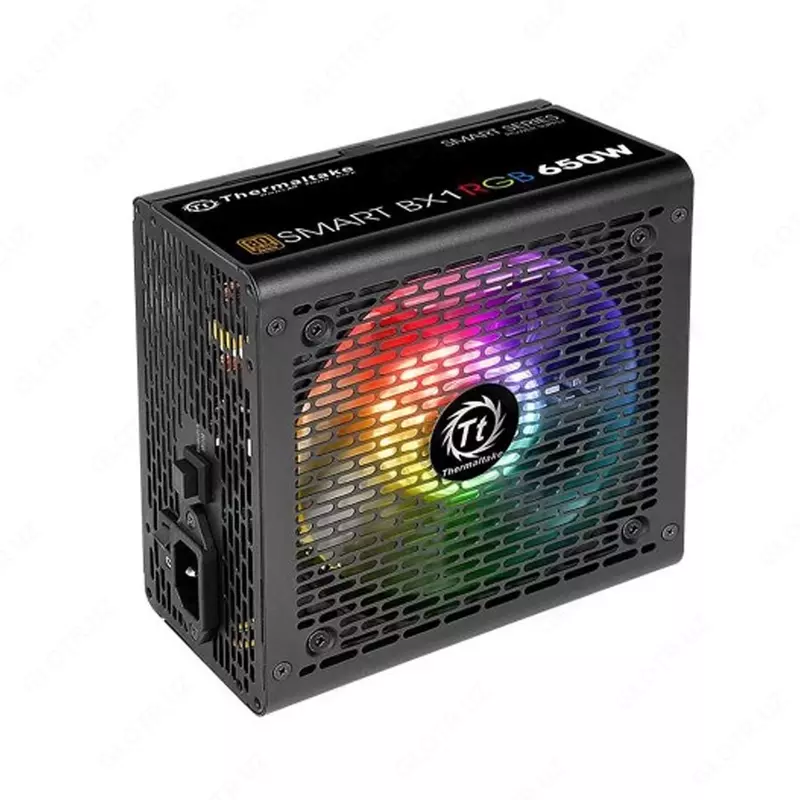 Quvvat manbai Thermaltake Smart BX1 RGB 550W | Japanese Main Cap