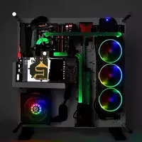 Блок питания Thermaltake Toughpower GX1 RGB 500W | Japanese Main Cap - 929 000 сум