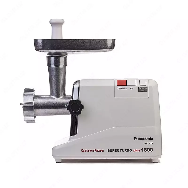 Мясорубка Panasonic MK-MG1501WTQ