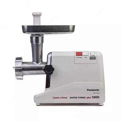 Мясорубка Panasonic MK-MG1501WTQ