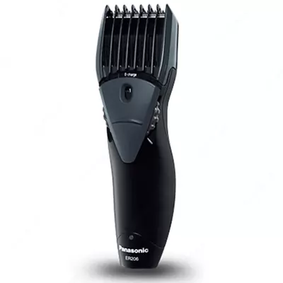 Триммер для стрижки бороды и усов Panasonic ER206K520