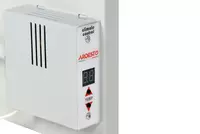 Керамический обогреватель Ardesto Ceramic electric heating panel with term control HCP-550RBRM