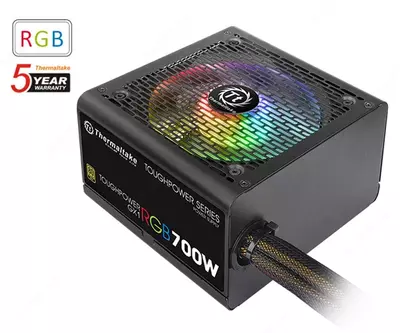Блок питания Thermaltake Toughpower GX1 RGB 700W | Japanese Main Cap