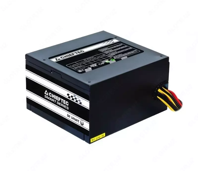 Блок питания Chieftec Eco GPE-600S | BOX