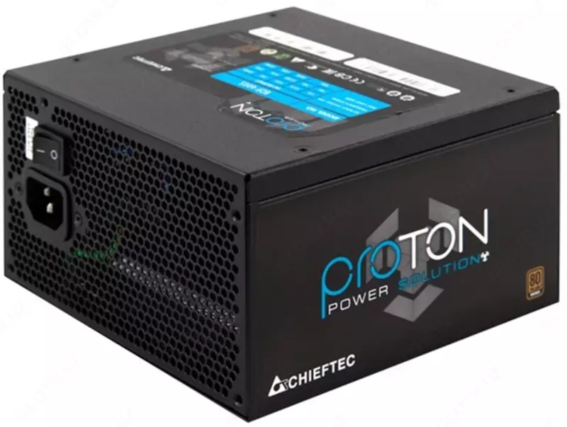 Блок питания CHIEFTEC RETAIL Proton BDF-600S