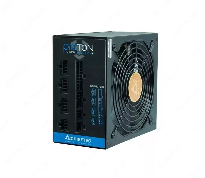  Блок питания Chieftec Proton BDF-650C | Full Modular | BOX - 
