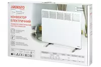 Конвектор электрический Ardesto Electric convector СН-2000ECW