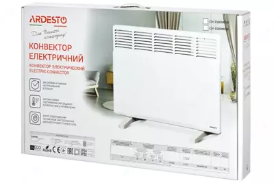 Konvektor elektr Ariston elektr konvertori CH-2000 ECW
