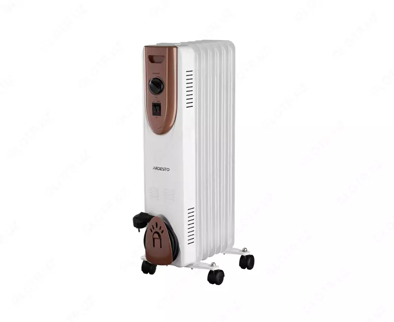 Yog ' isitgichi Aesto RH-07X1, 7 qism, 1500 Vt