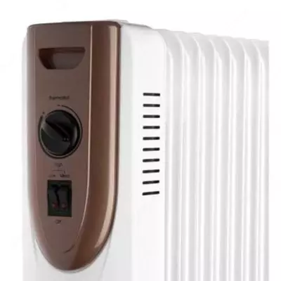 Масляный обогреватель Ardesto OFH-07X1, 7 секций, 1500 Вт