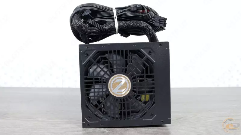  Блок питания Zalman MegaMax | 650W | 80+ - 