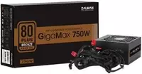 Блок питания Zalman MegaMax | 750W | 80+