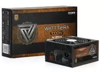 Блок питания Zalman Watttera | 1000W | 80+ Gold | Full Modular | 100% Japanese Capacitors