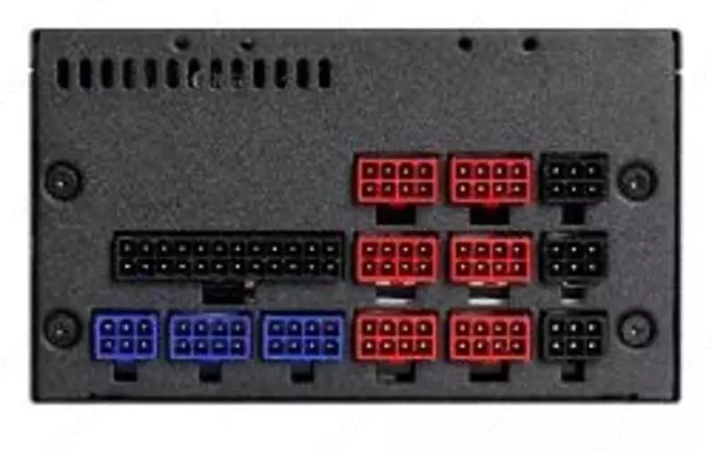  Блок питания Zalman Watttera | 1000W | 80+ Gold | Full Modular | 100% Japanese Capacitors - 