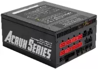 Блок питания Zalman ARX | 1000W | 80+ Platinum | Full Modular | 100% Japanese Capacitors