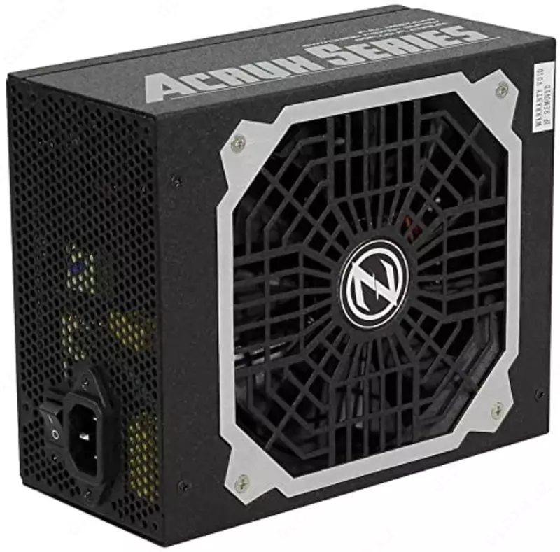  Блок питания Zalman ARX | 1000W | 80+ Platinum | Full Modular | 100% Japanese Capacitors - 