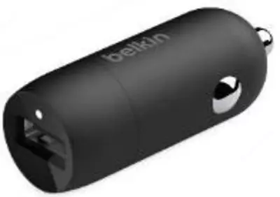 Автомобильное зарядное устройство Belkin 18 Вт Quick Charge 3.0