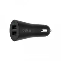 Автомобильное ЗУ Belkin Car Charger 24W Dual USB-A